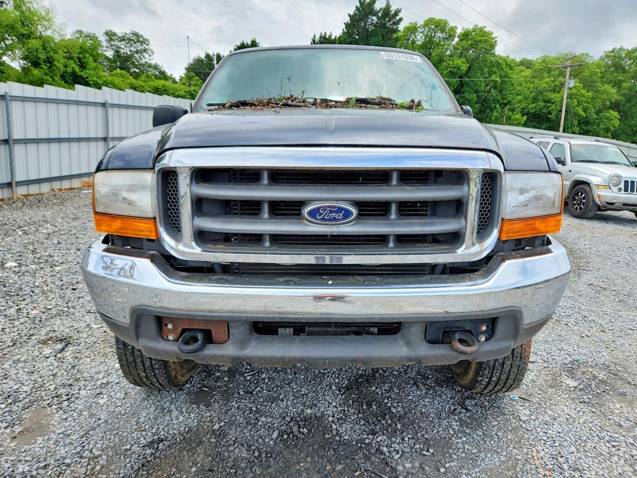 1999 FORD F250