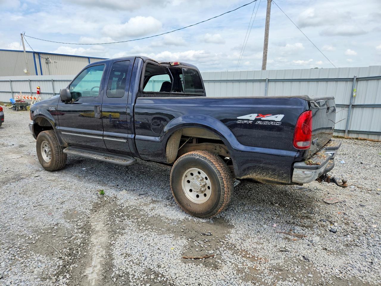1999 FORD F250
