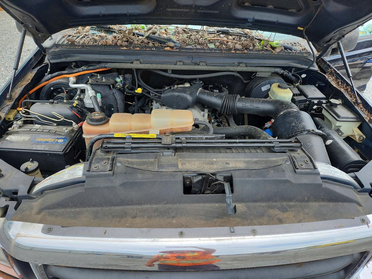 1999 FORD F250