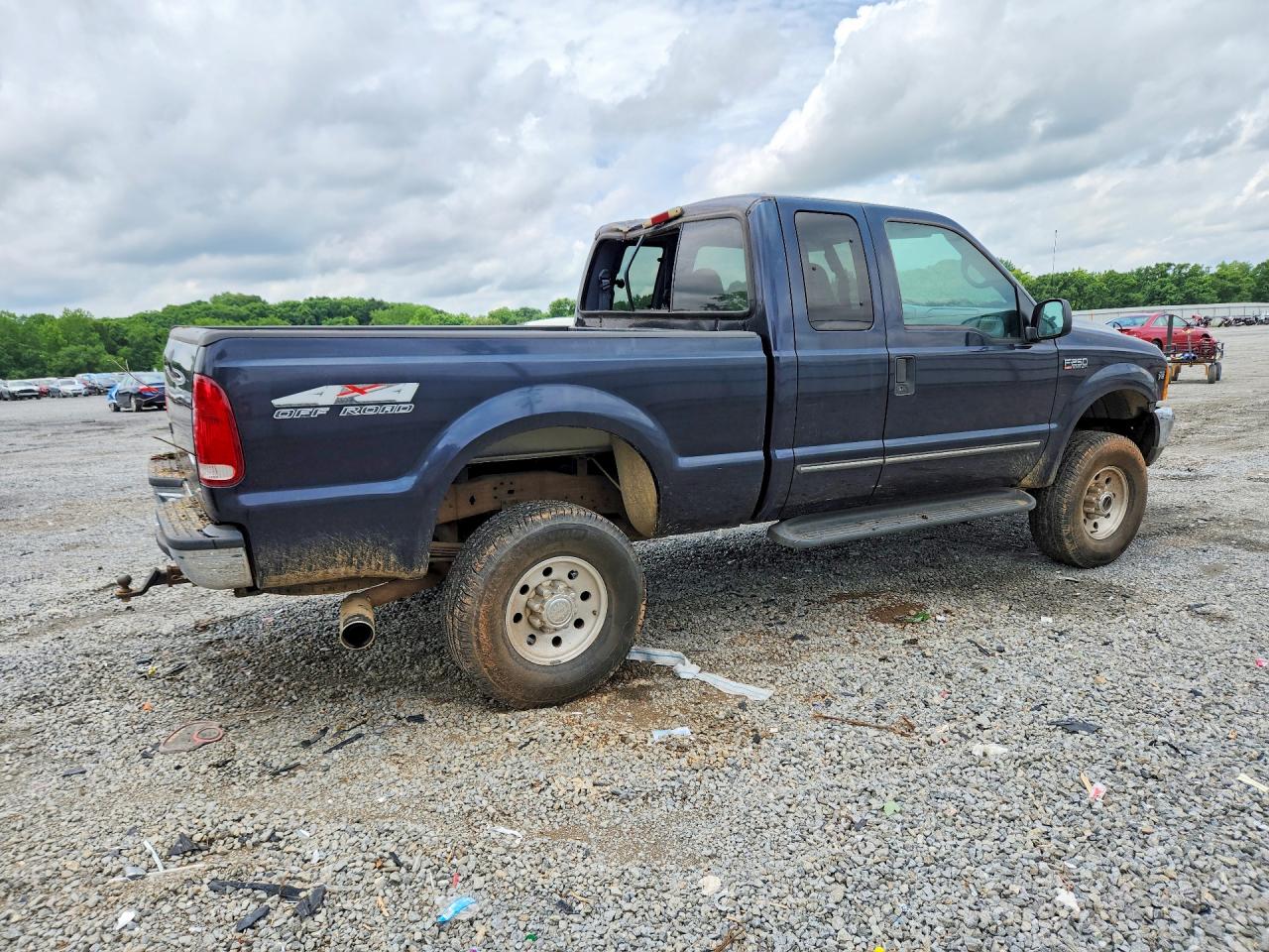 1999 FORD F250