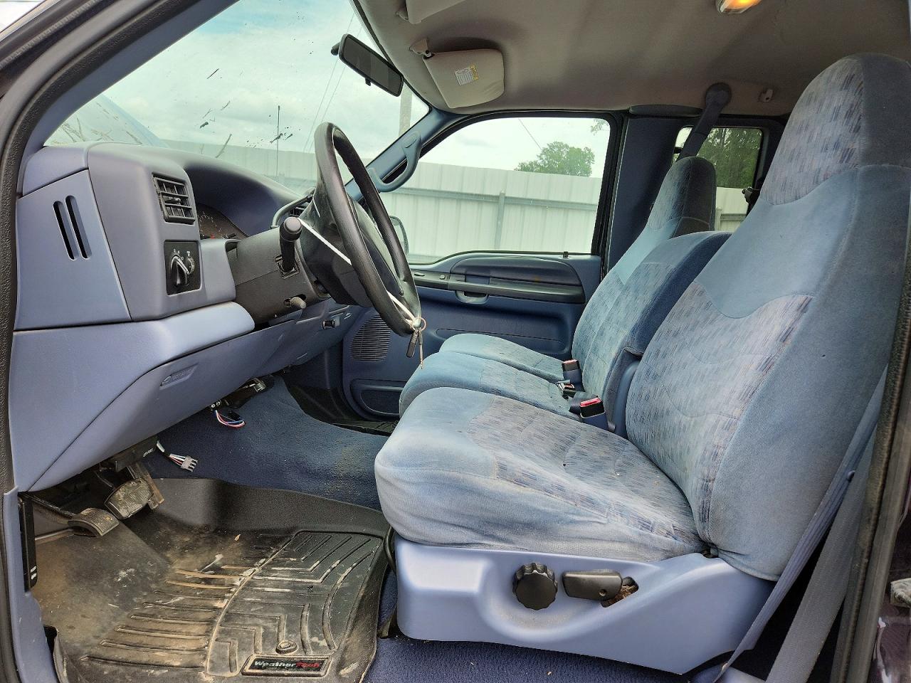 1999 FORD F250
