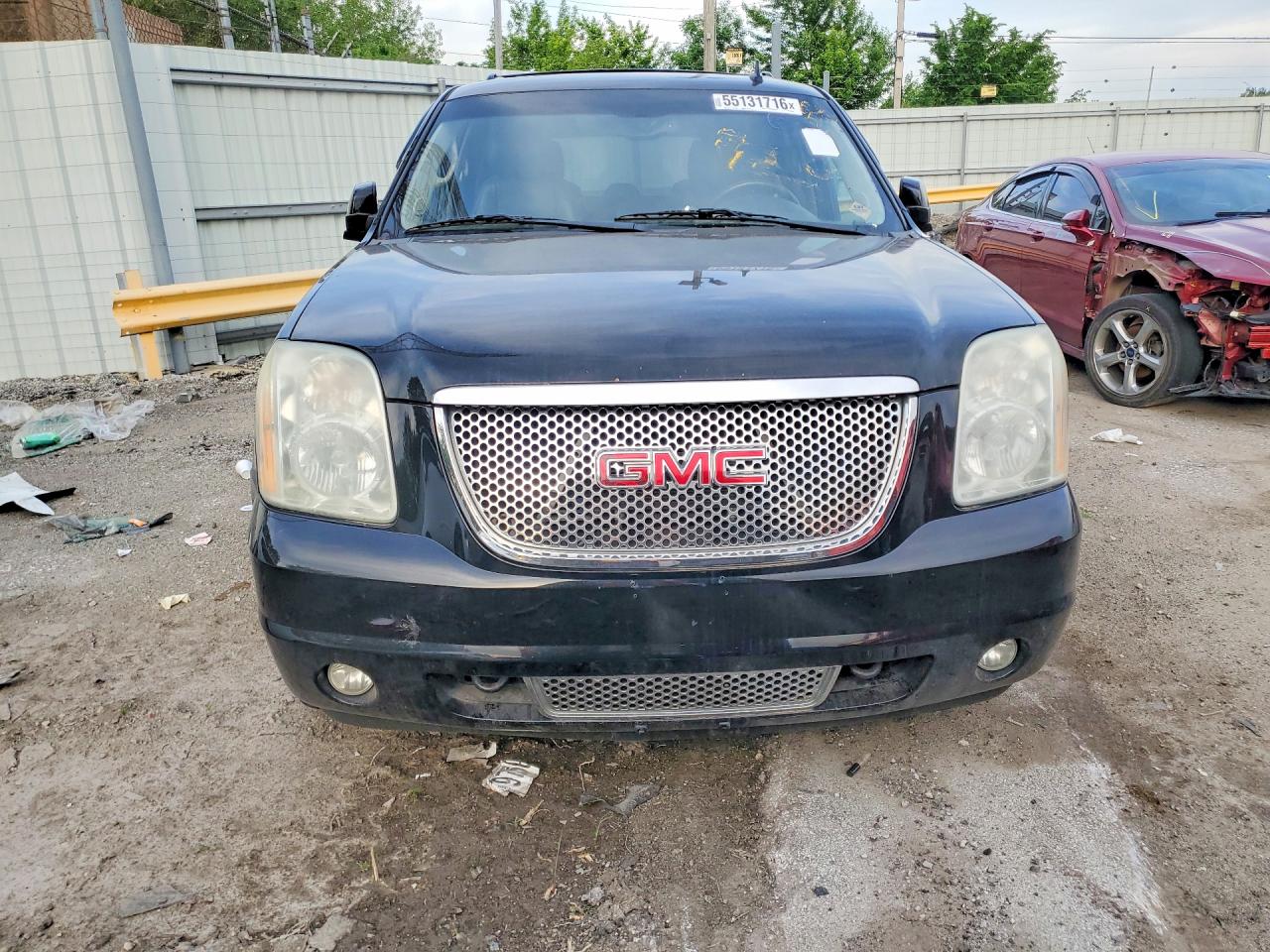 2012 GMC YUKON