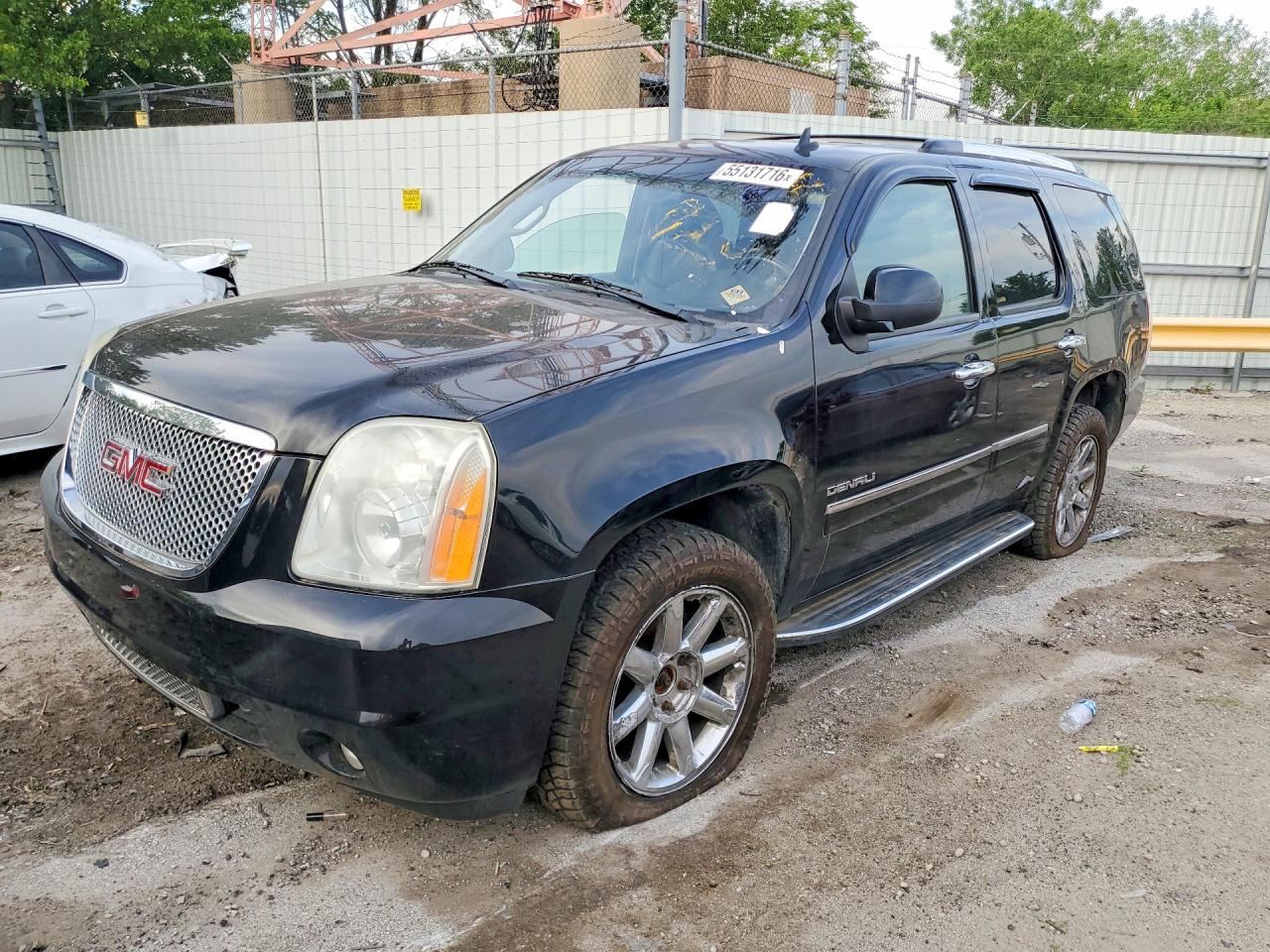 2012 GMC YUKON