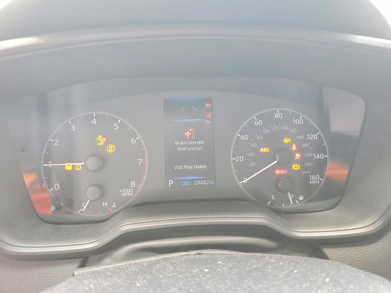 2024 TOYOTA COROLLA