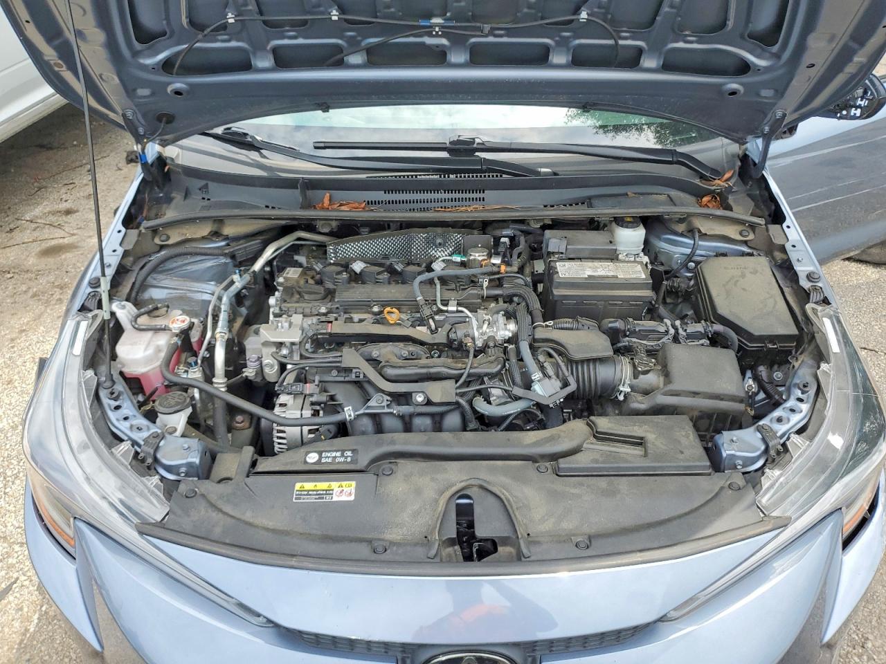 2024 TOYOTA COROLLA