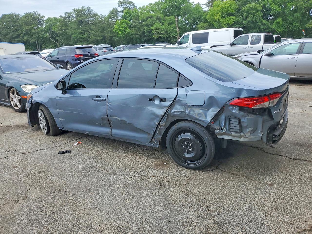 2024 TOYOTA COROLLA