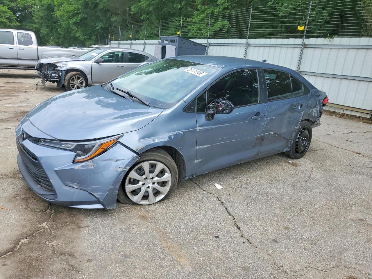 2024 TOYOTA COROLLA