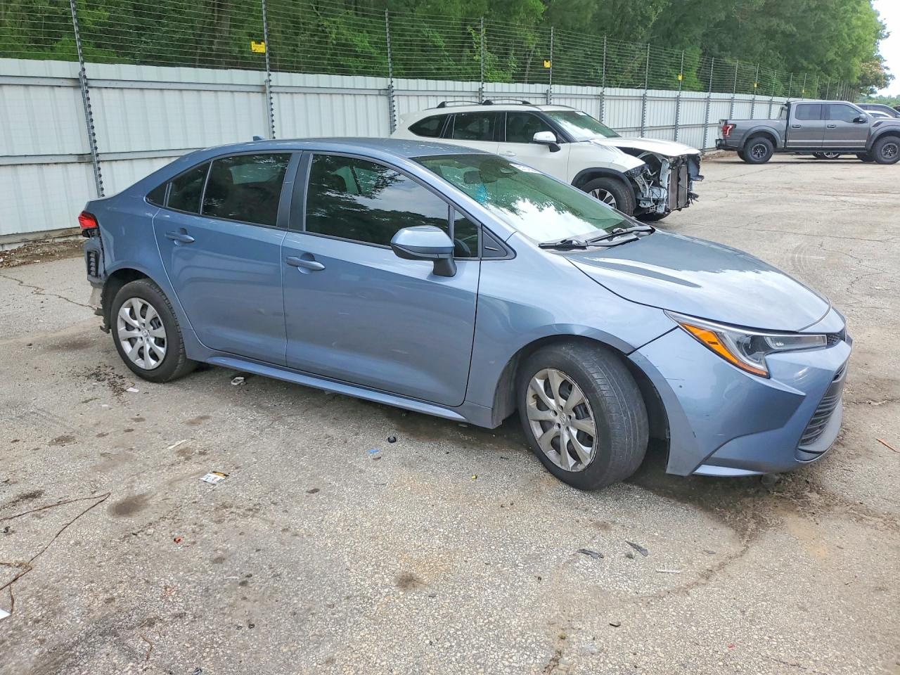 2024 TOYOTA COROLLA
