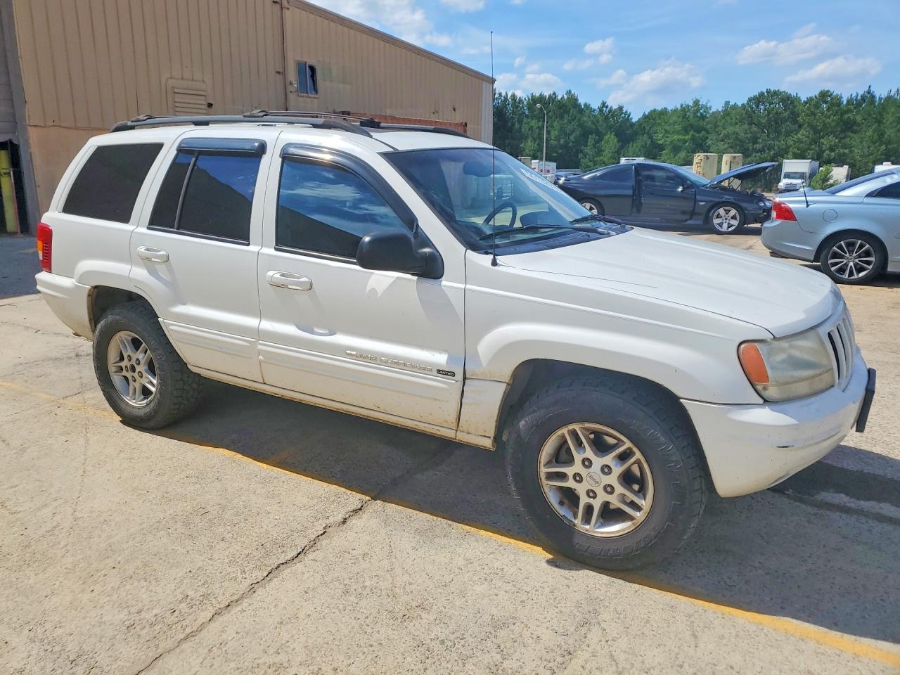 2000 JEEP CHEROKEE