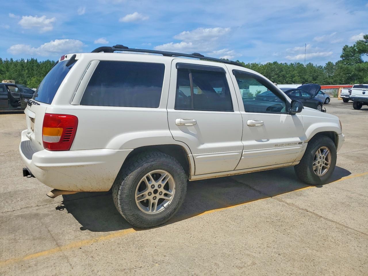 2000 JEEP CHEROKEE