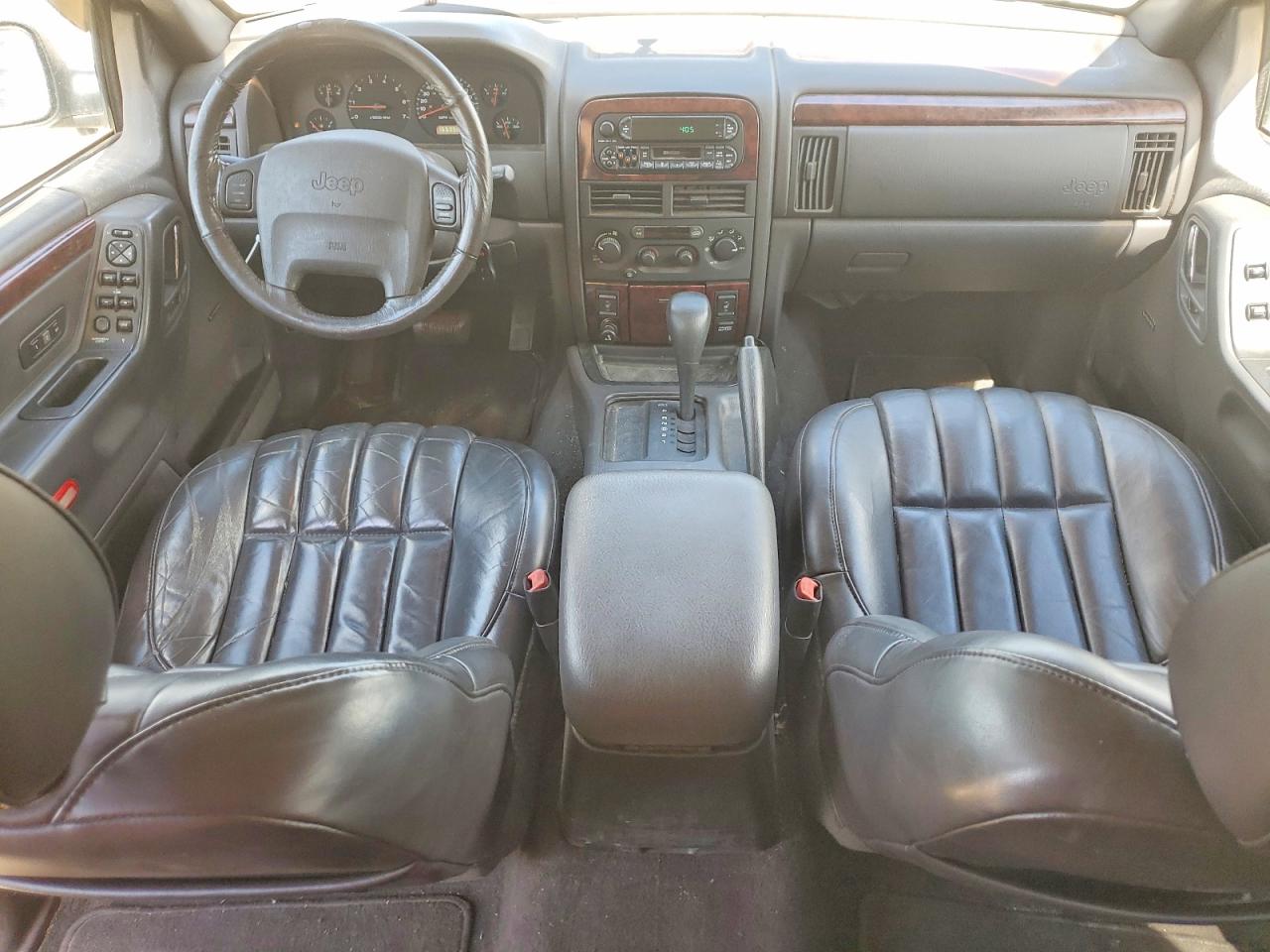 2000 JEEP CHEROKEE