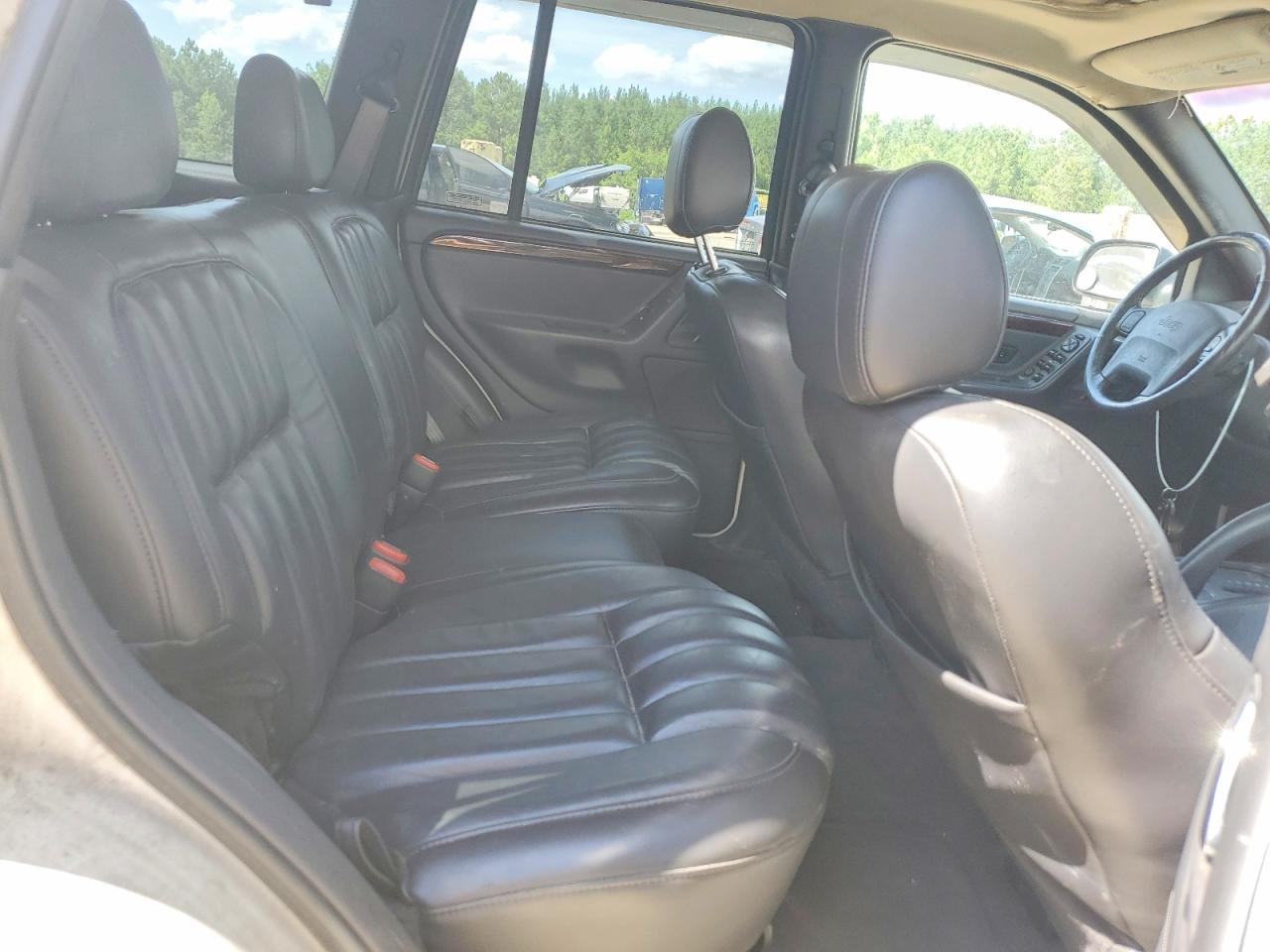 2000 JEEP CHEROKEE