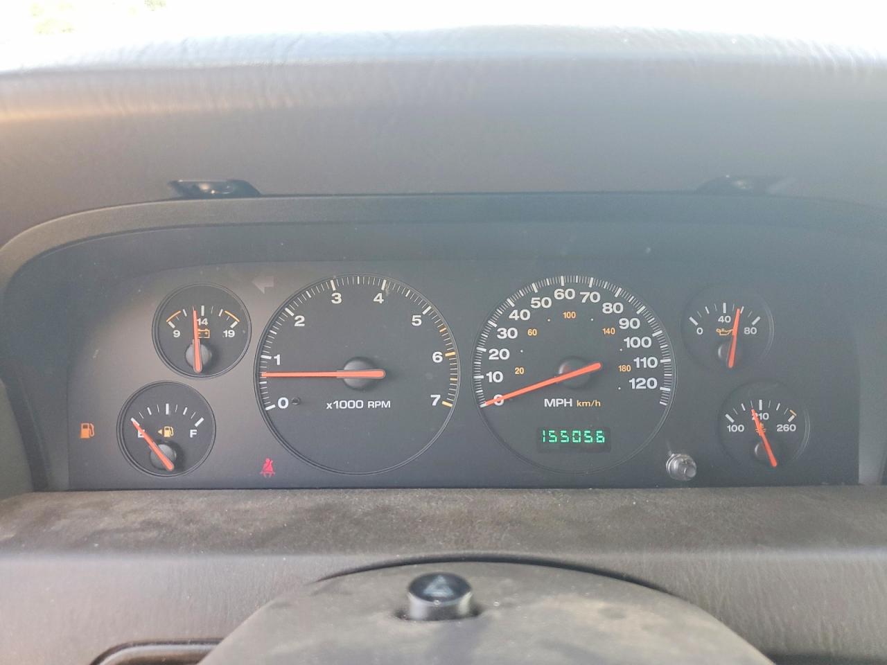 2000 JEEP CHEROKEE