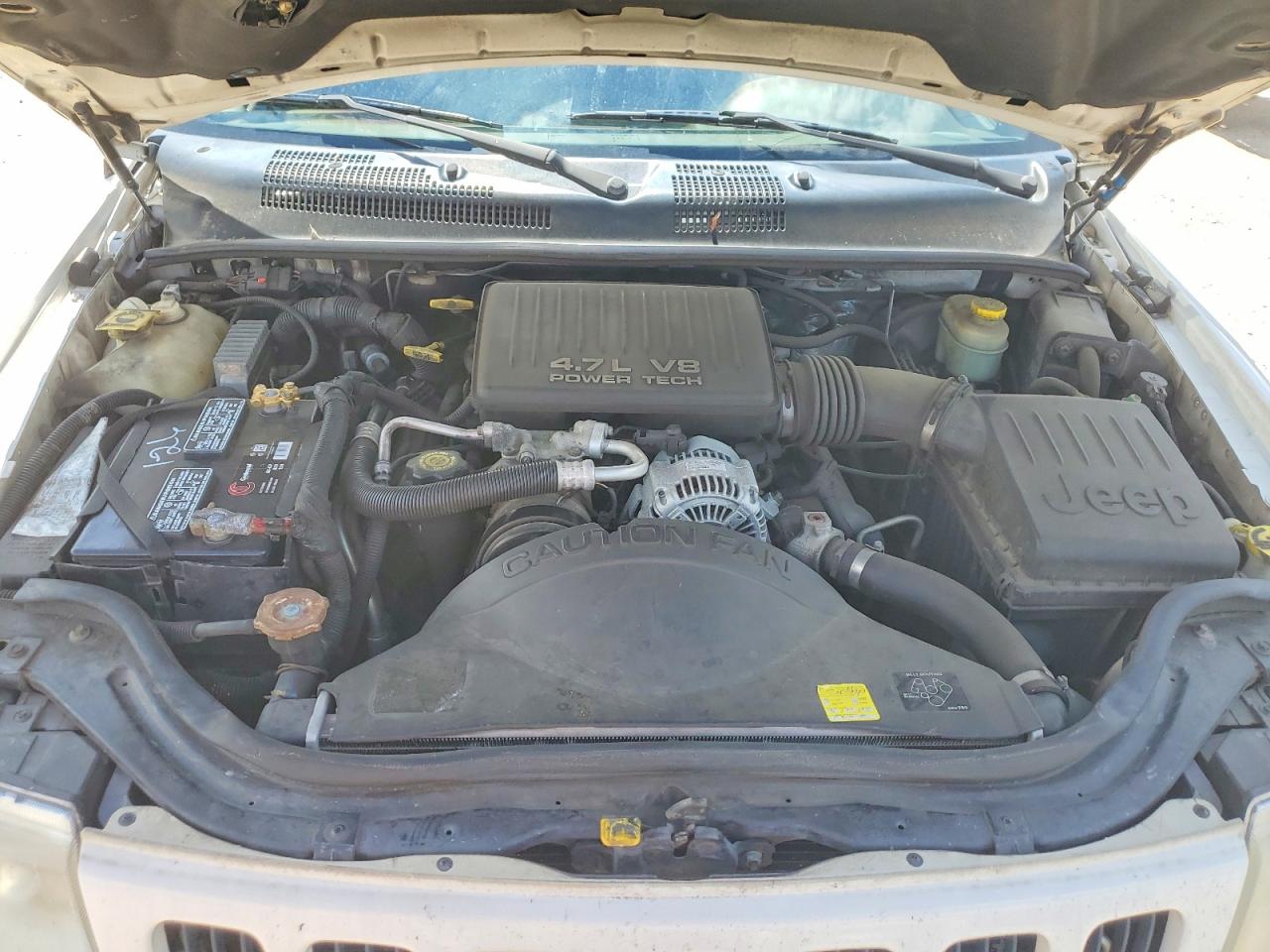 2000 JEEP CHEROKEE