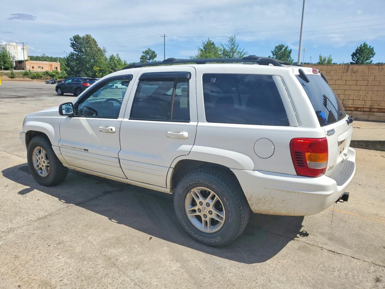 2000 JEEP CHEROKEE