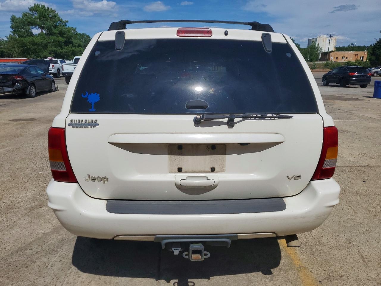 2000 JEEP CHEROKEE