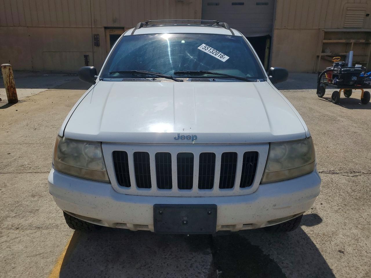 2000 JEEP CHEROKEE
