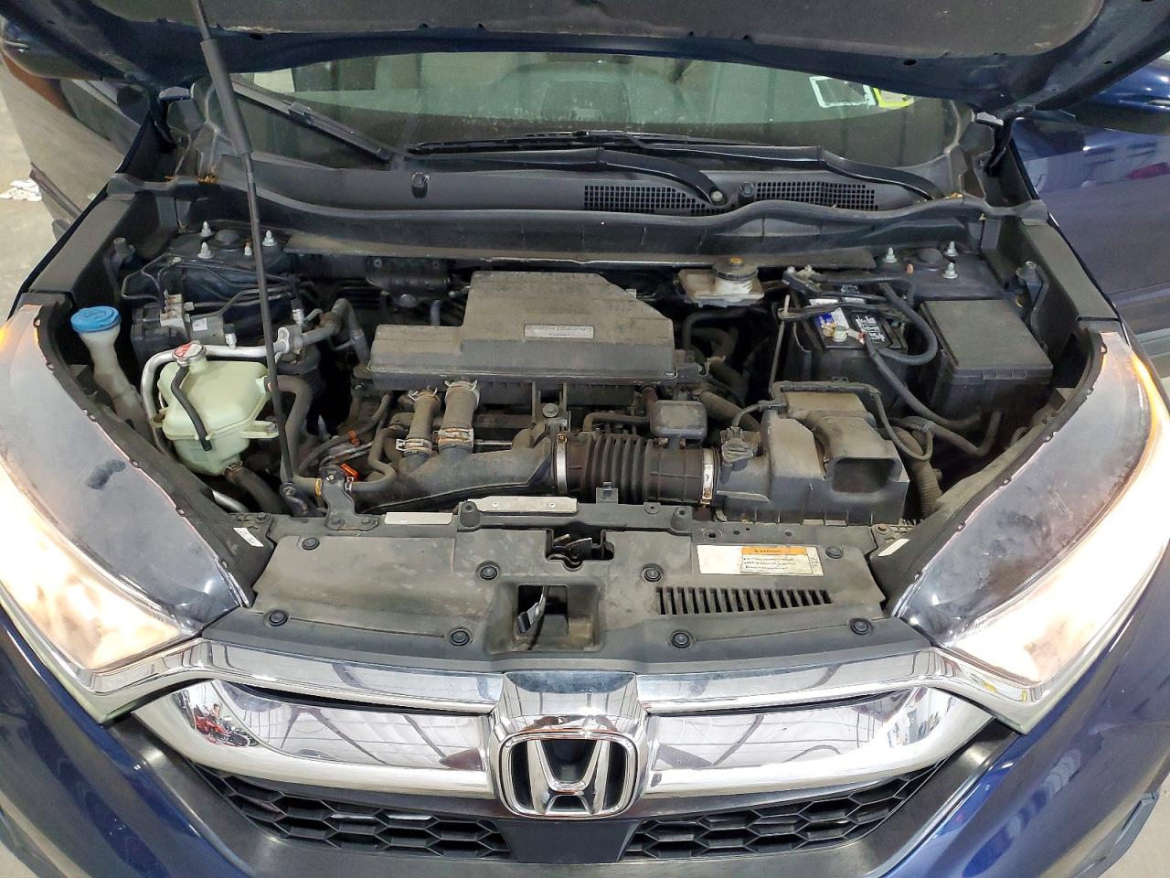 2017 HONDA CRV