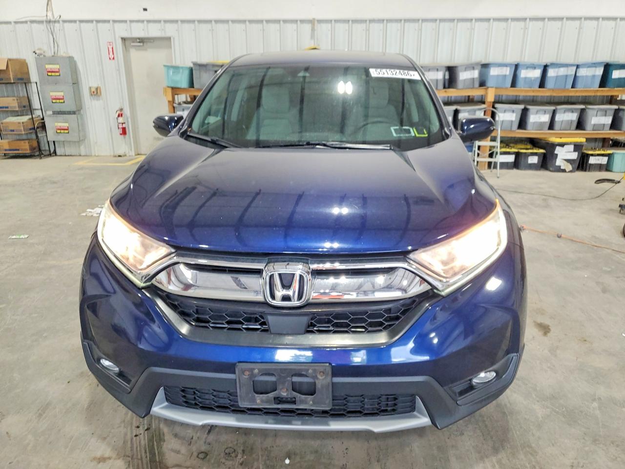 2017 HONDA CRV