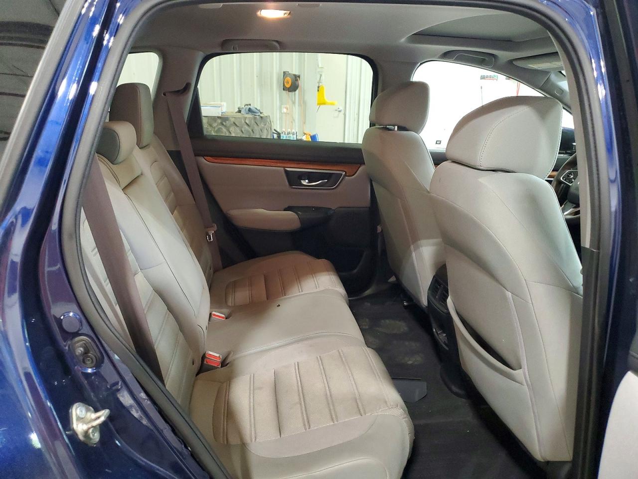 2017 HONDA CRV