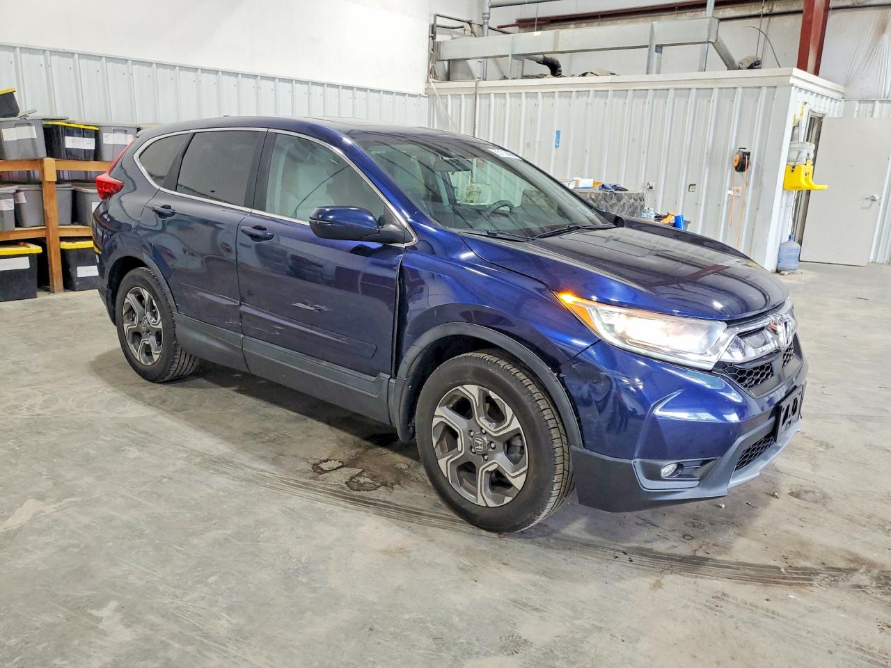 2017 HONDA CRV