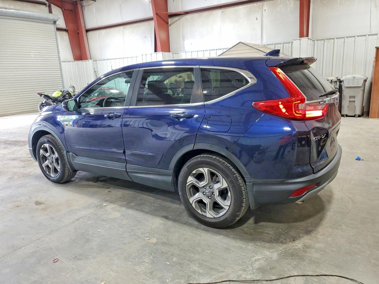 2017 HONDA CRV