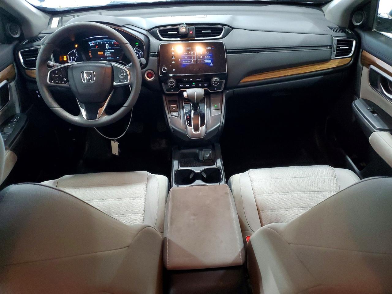 2017 HONDA CRV