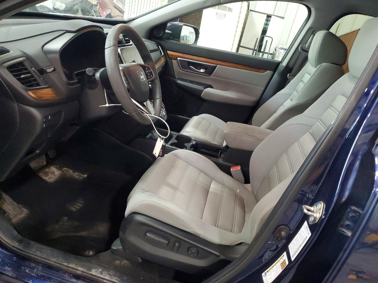 2017 HONDA CRV