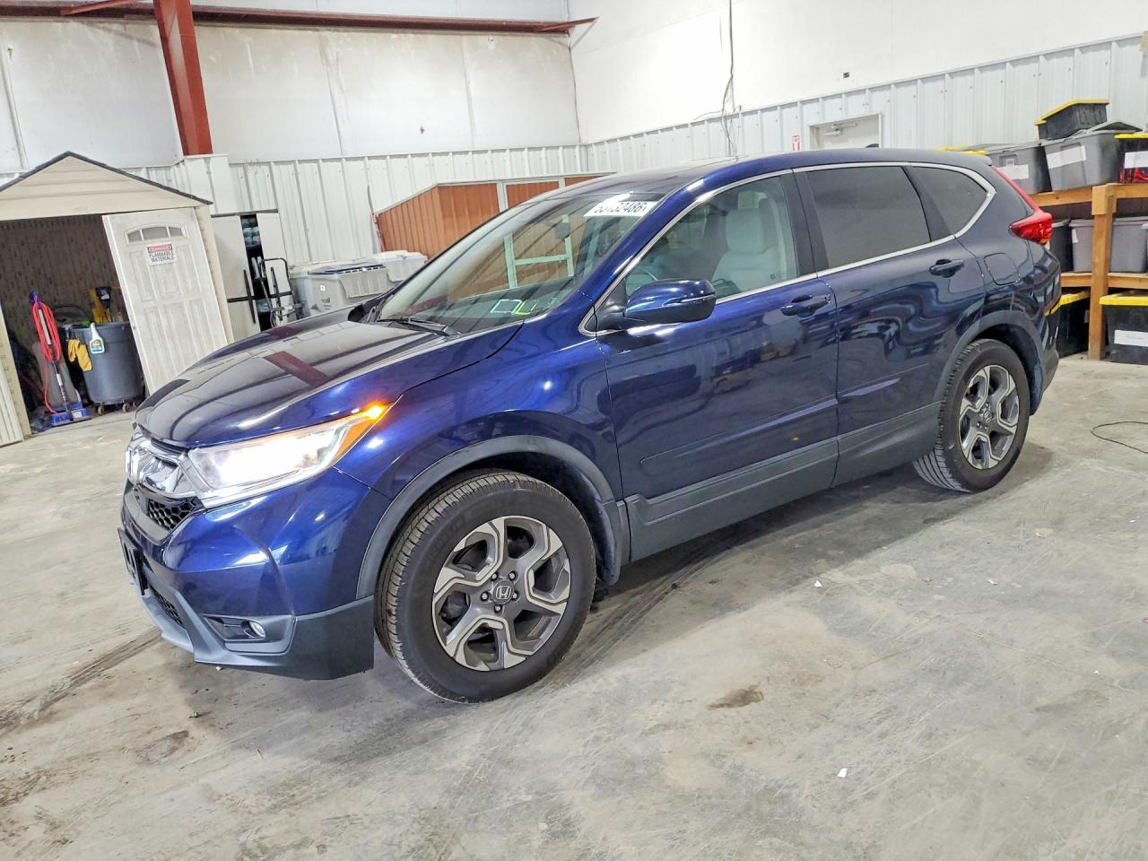 2017 HONDA CRV