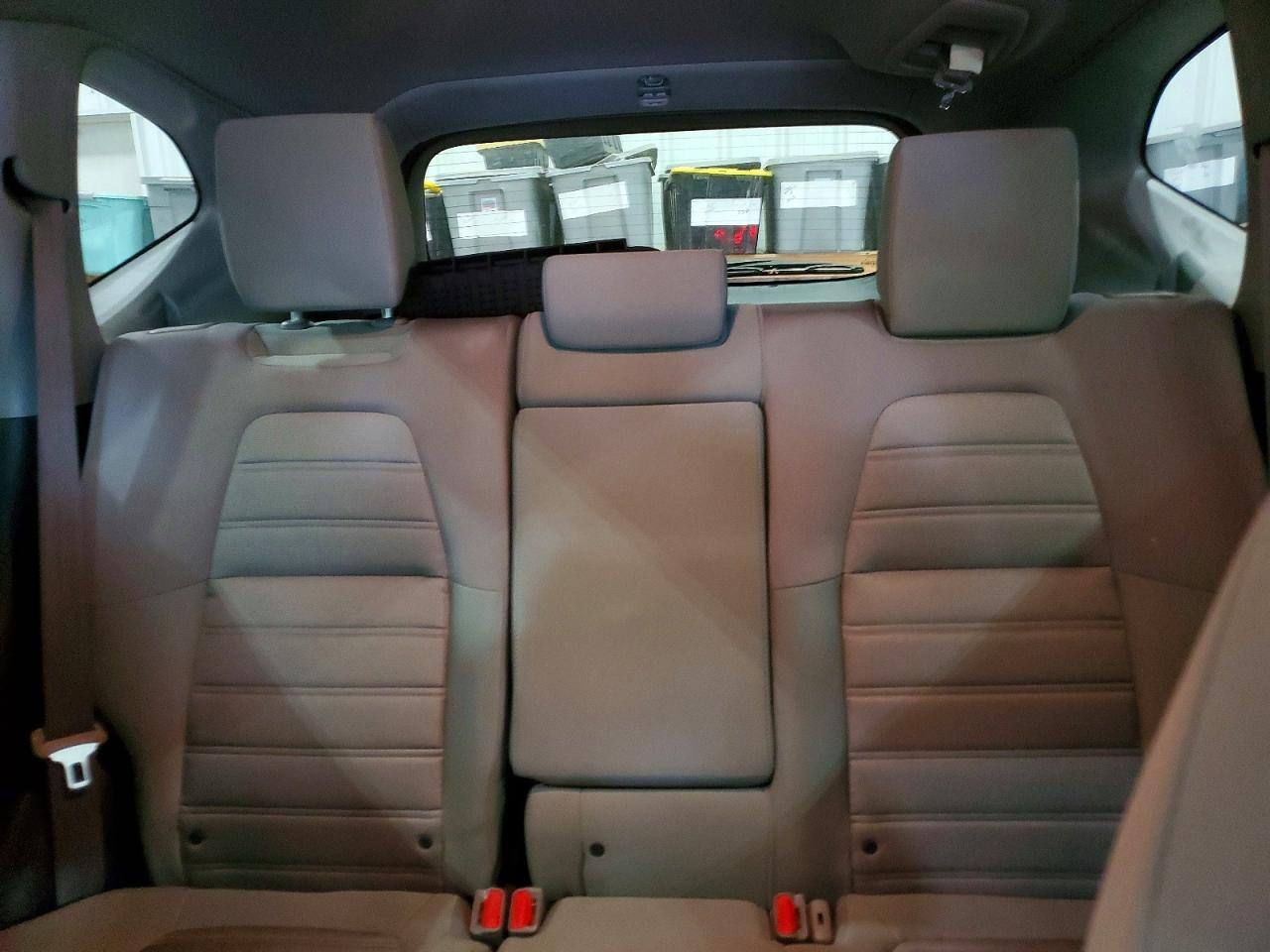 2017 HONDA CRV