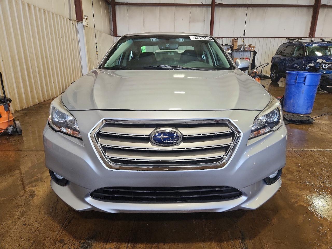 2017 SUBARU LEGACY