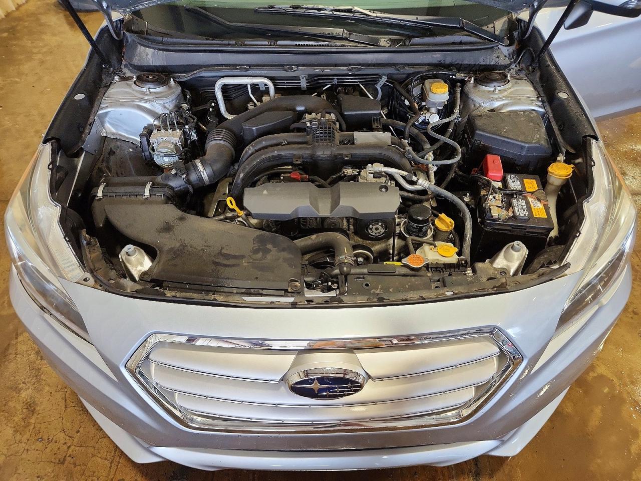 2017 SUBARU LEGACY