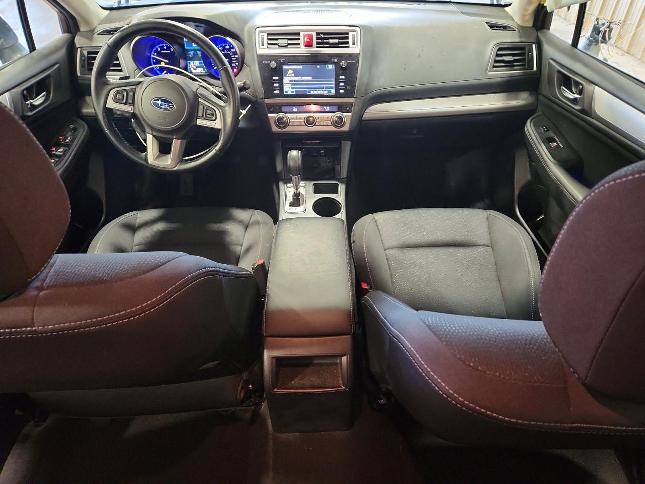 2017 SUBARU LEGACY