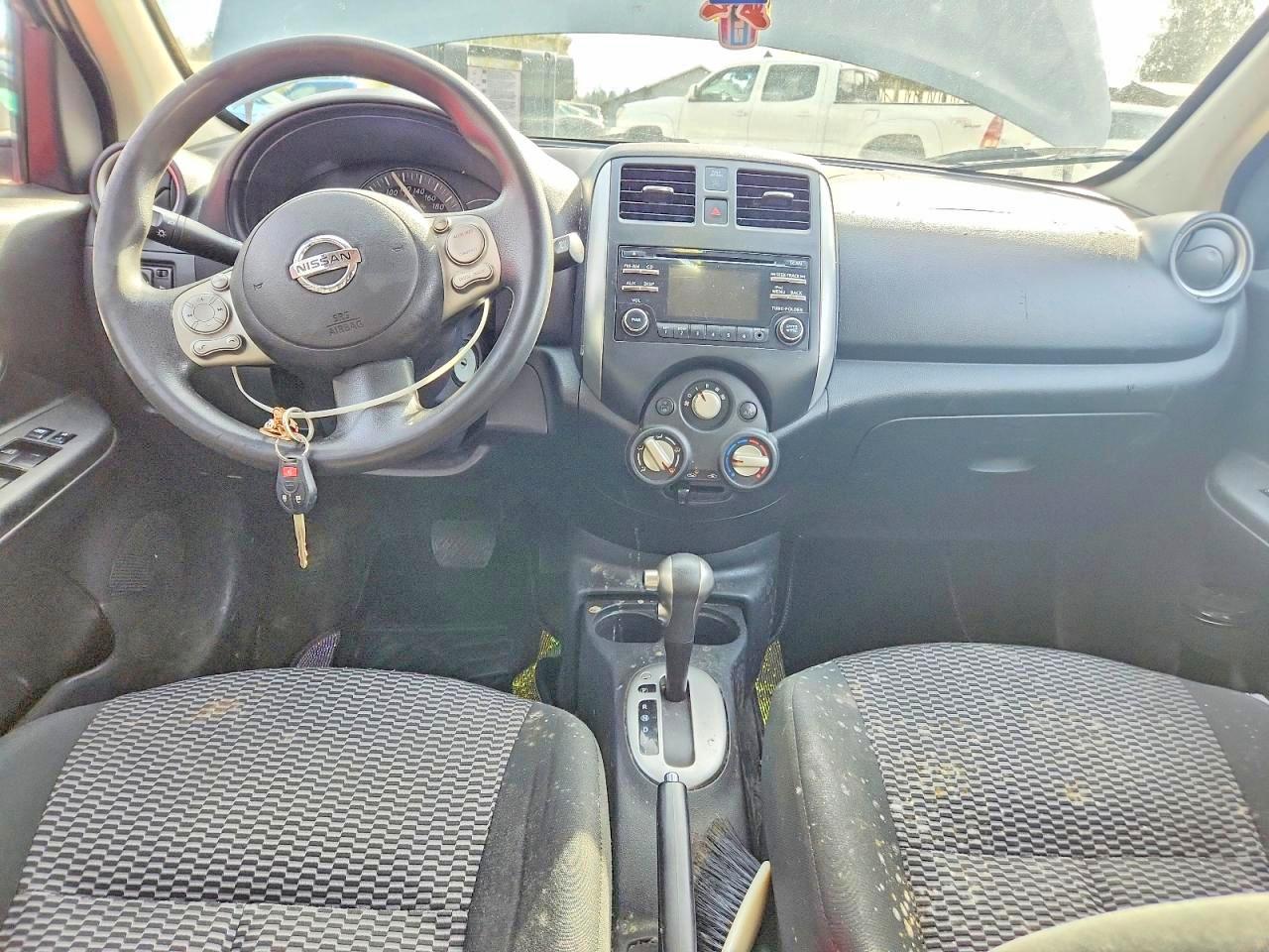 2015 NISSAN MICRA
