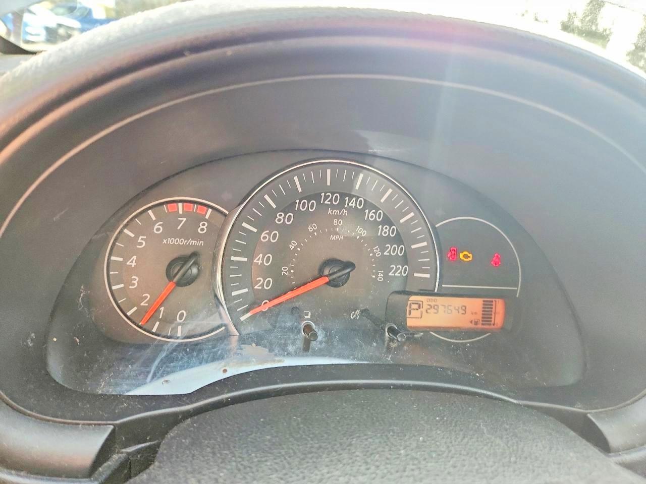 2015 NISSAN MICRA