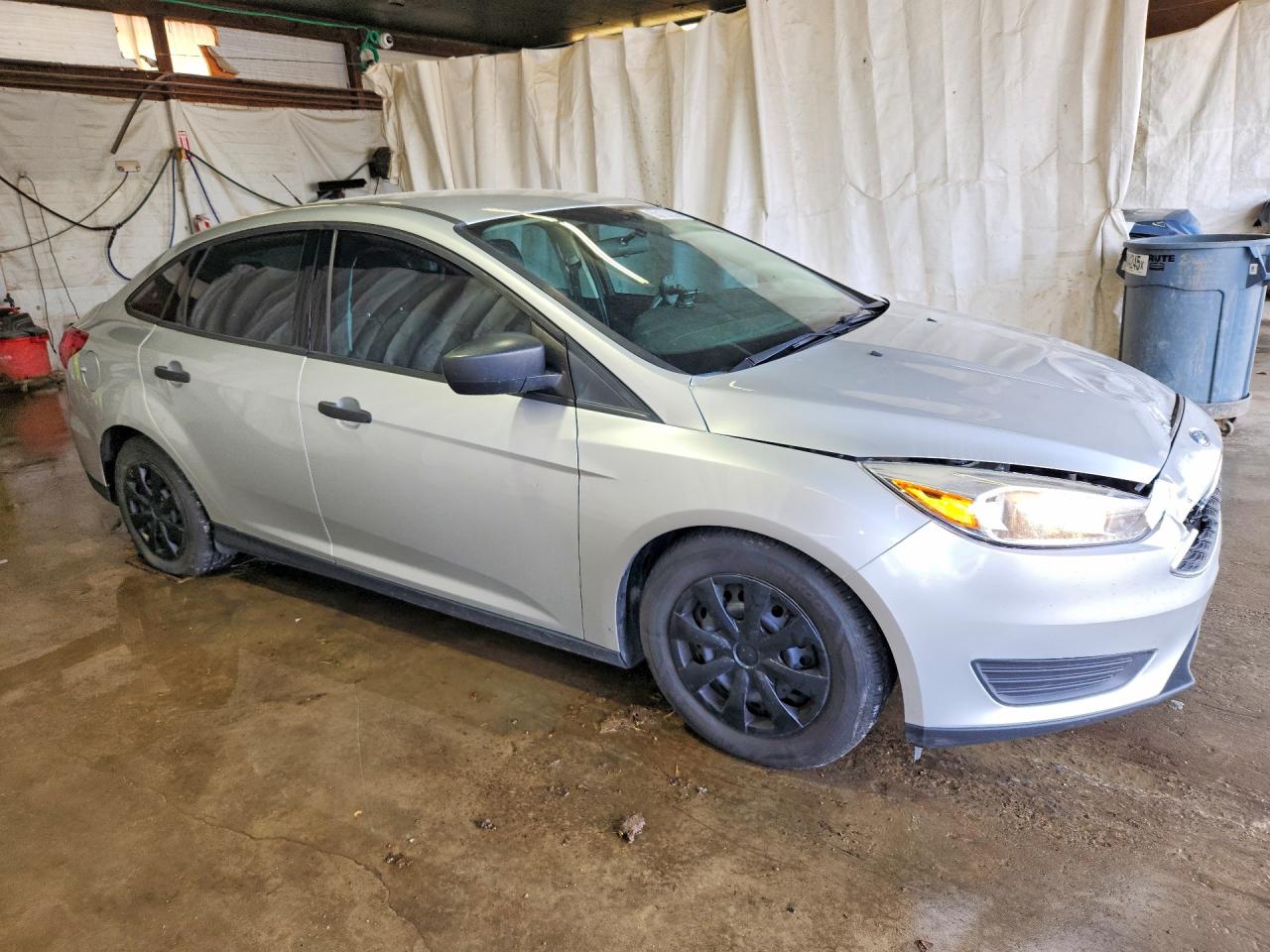 2016 FORD FOCUS