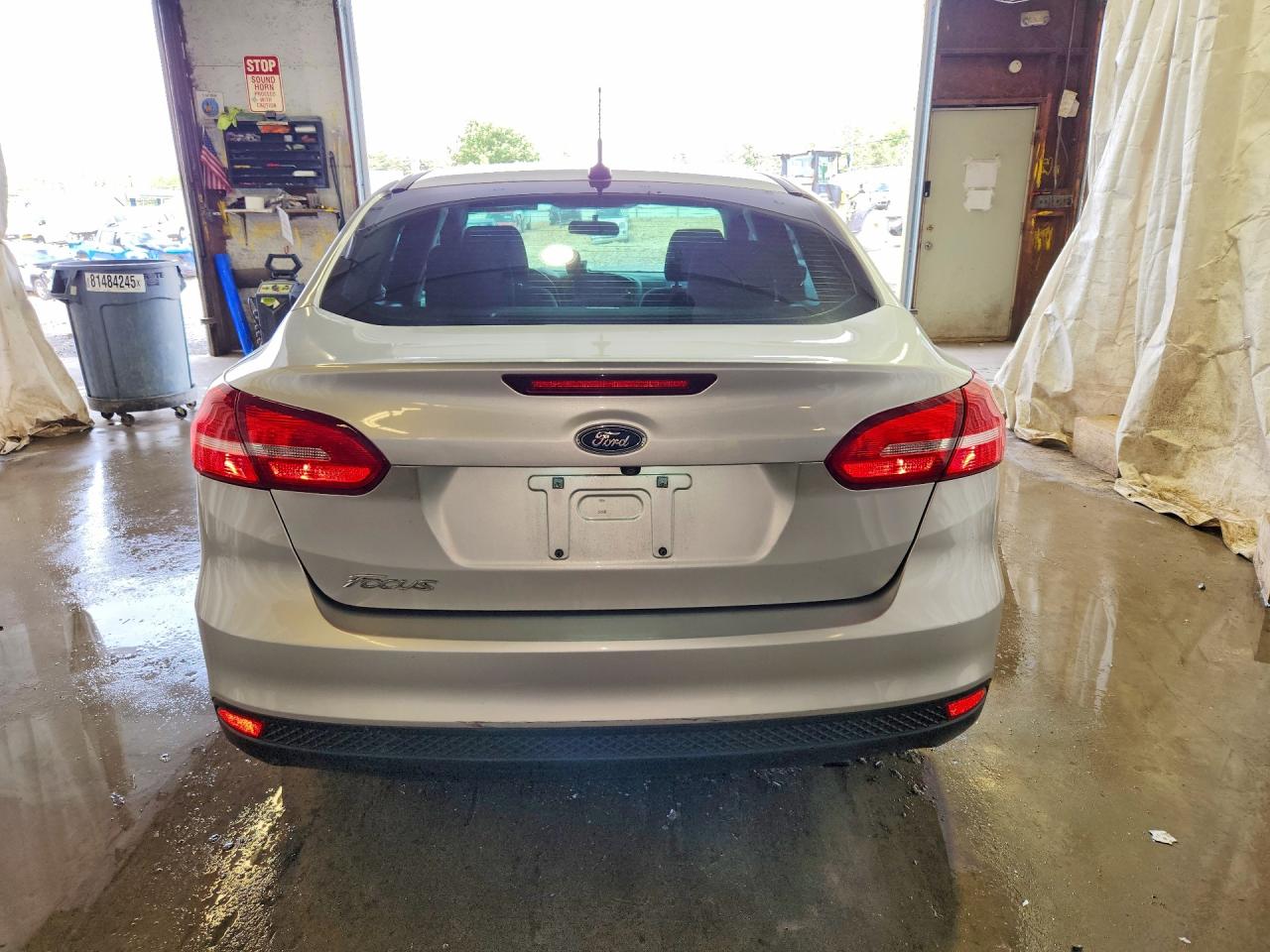 2016 FORD FOCUS