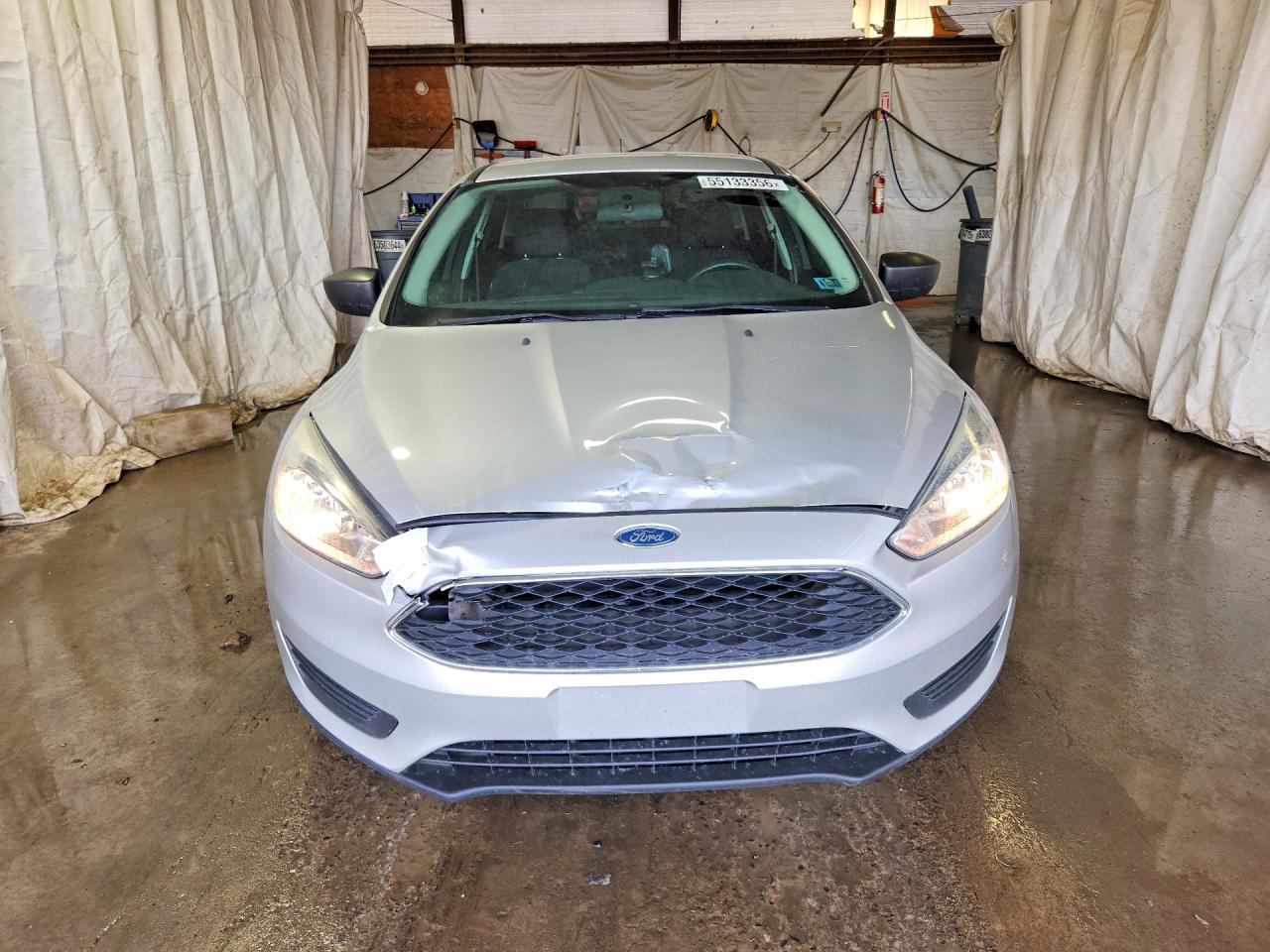2016 FORD FOCUS