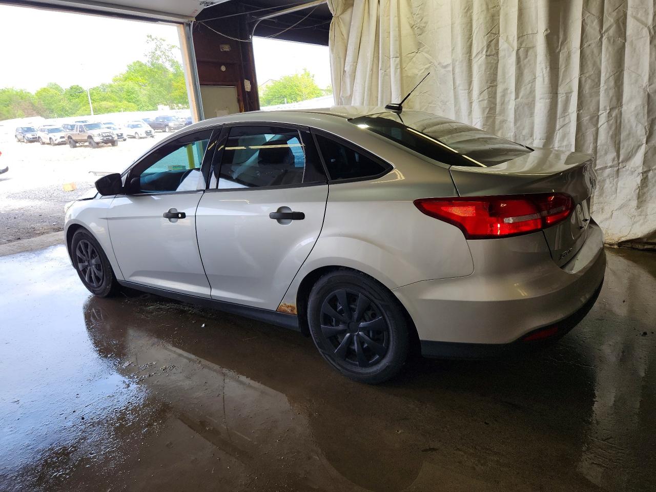2016 FORD FOCUS