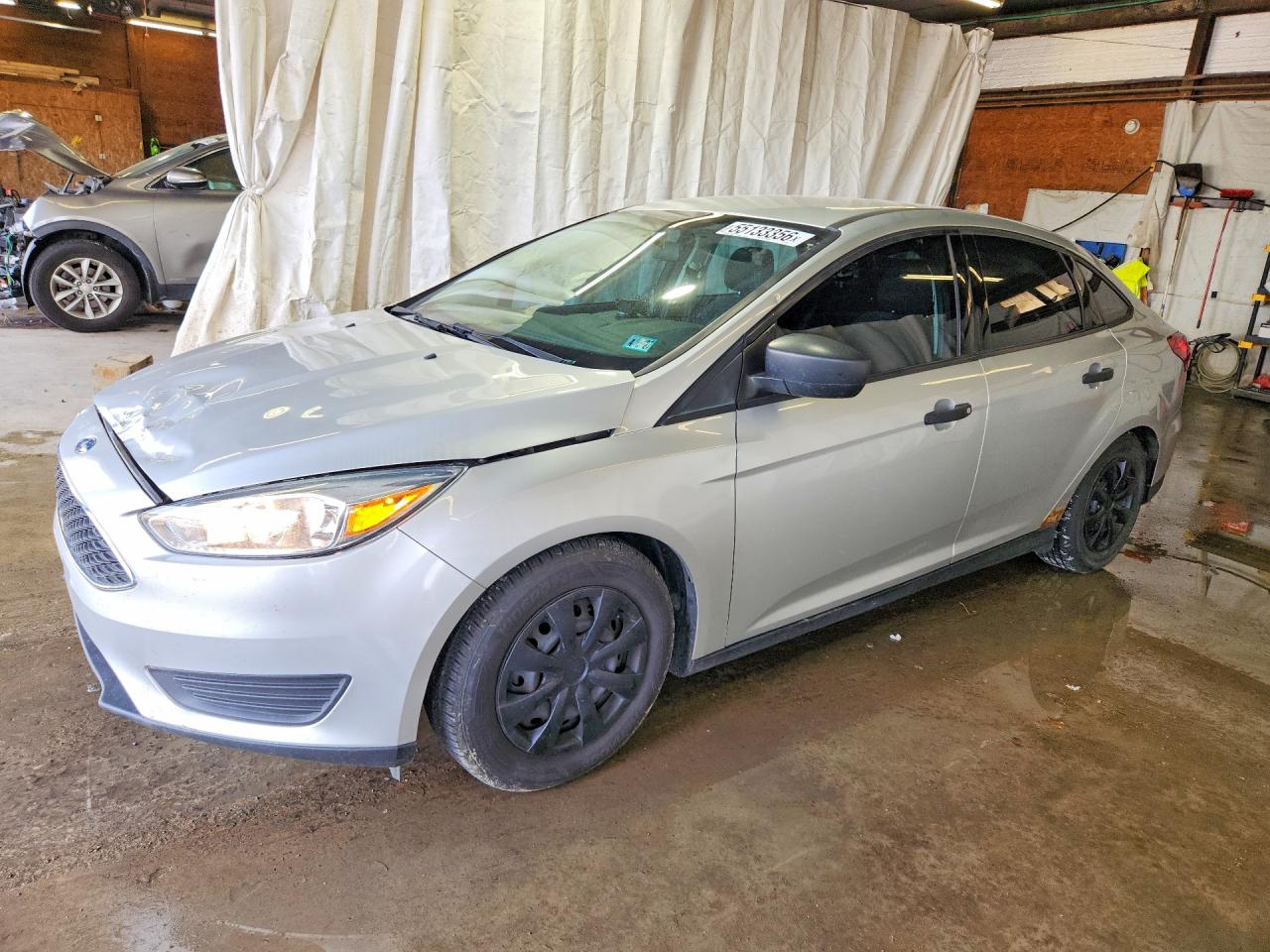 2016 FORD FOCUS