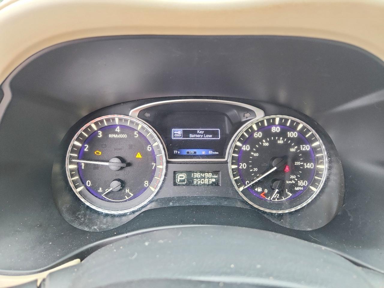2017 INFINITI QX60 BASE