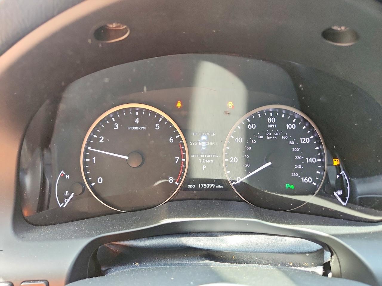 2013 LEXUS ES350