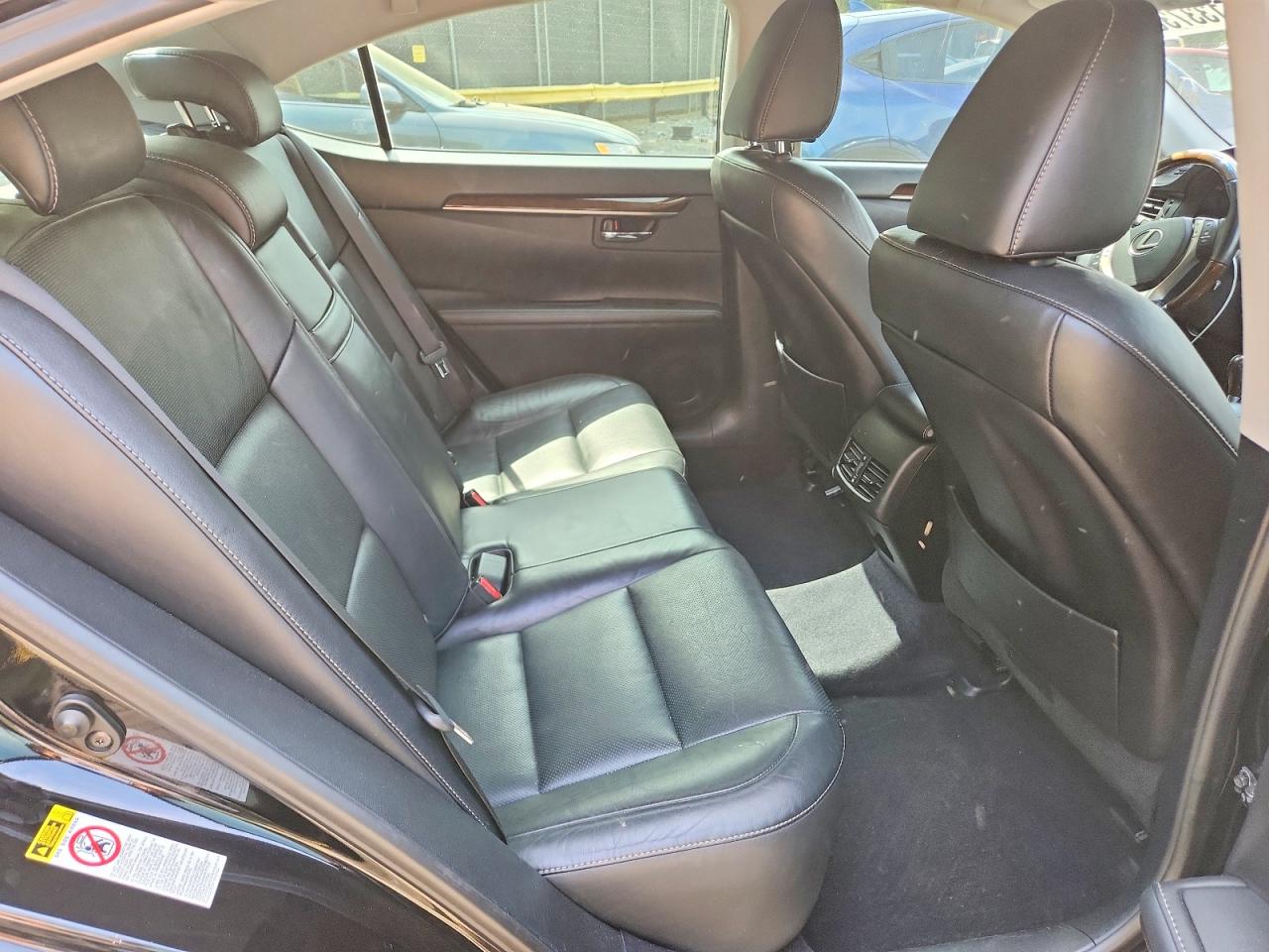 2013 LEXUS ES350