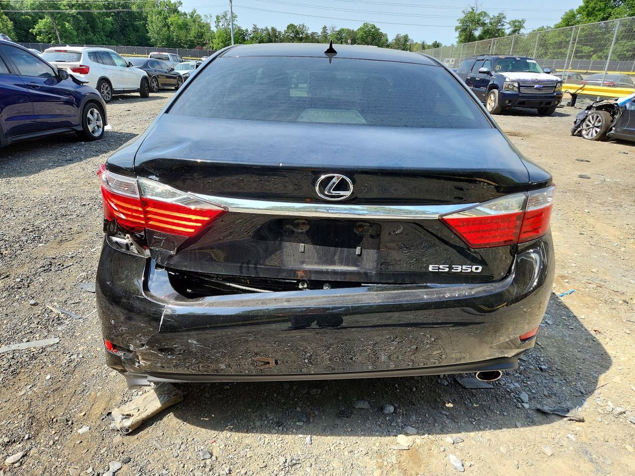 2013 LEXUS ES350