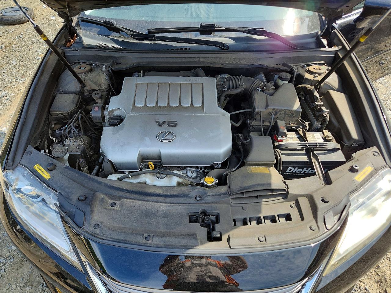 2013 LEXUS ES350