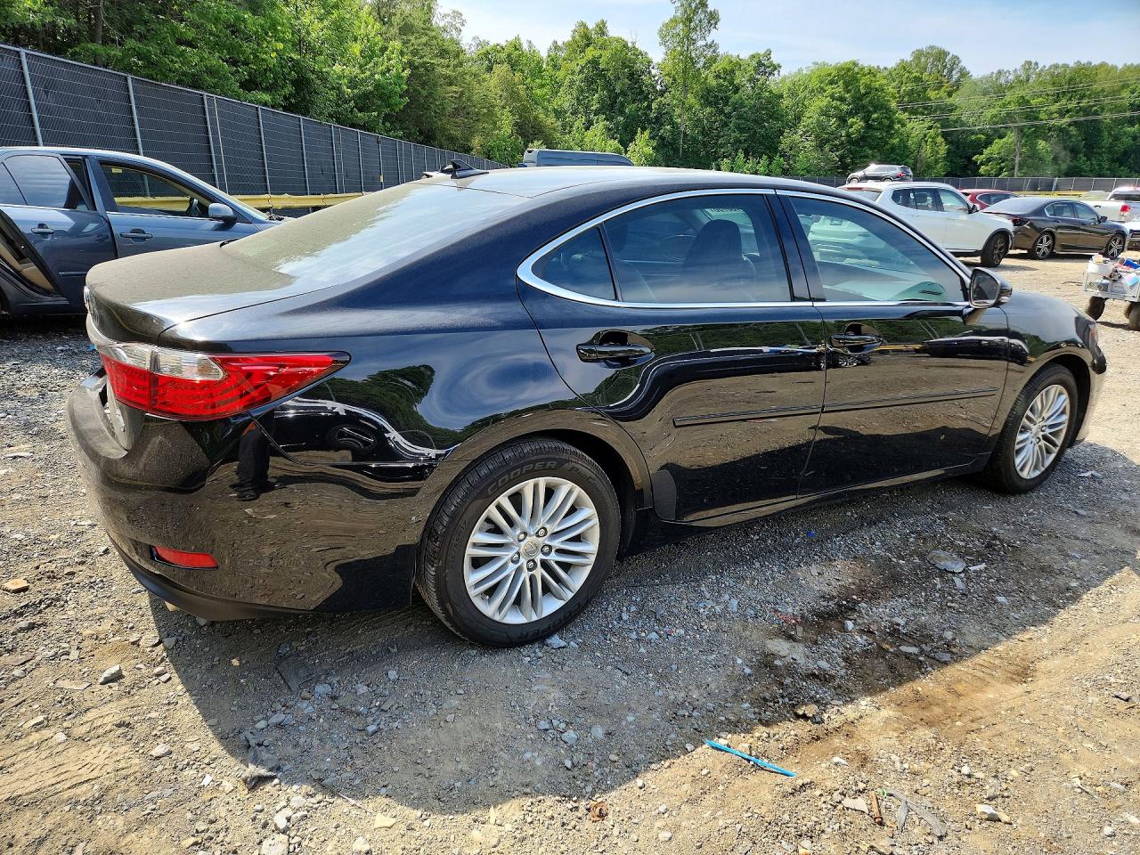 2013 LEXUS ES350