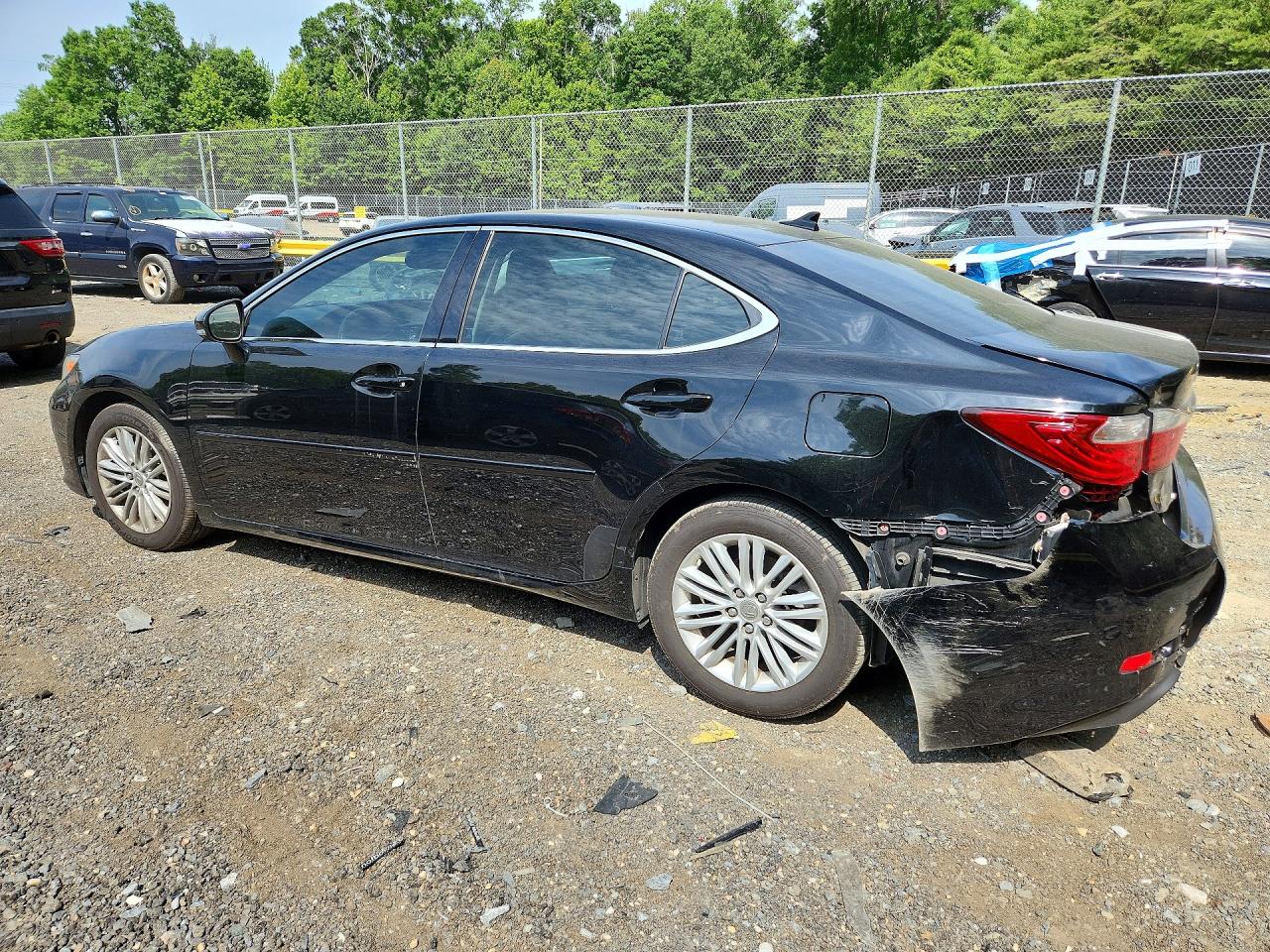 2013 LEXUS ES350