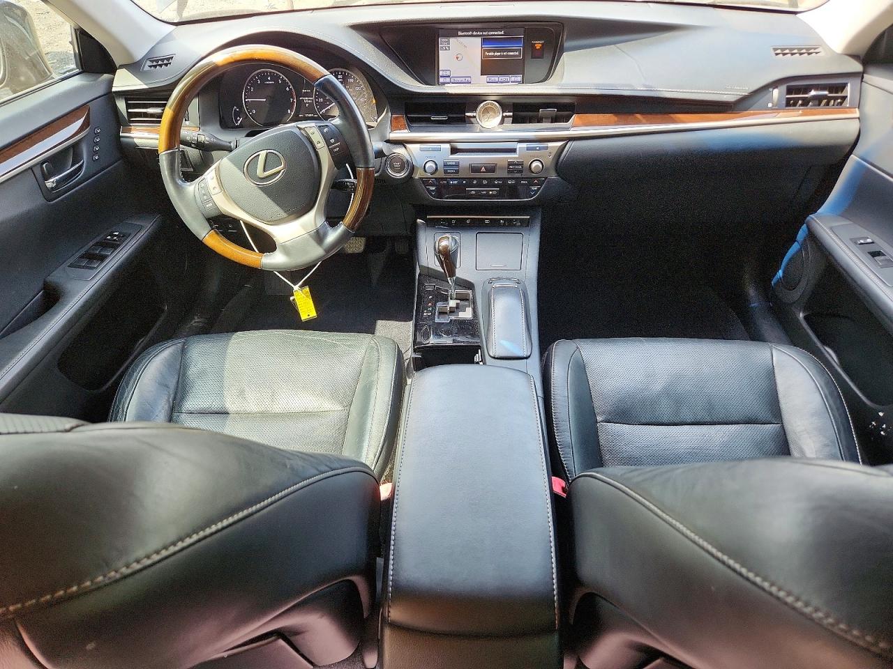2013 LEXUS ES350