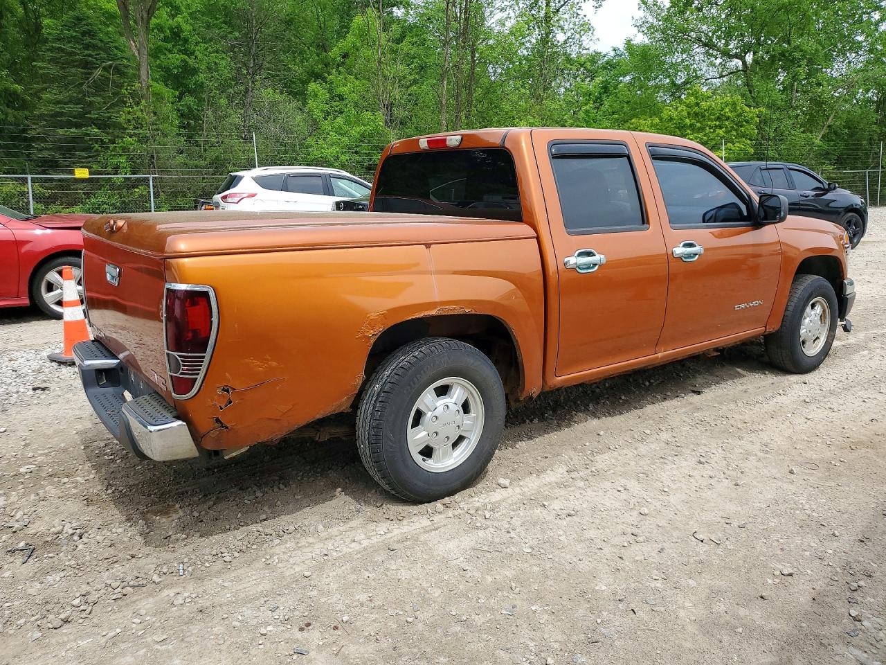 2004 GMC CANYON