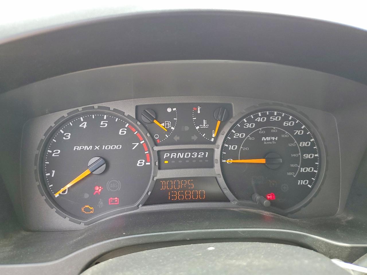 2004 GMC CANYON